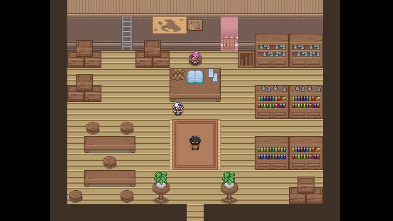 Hero of Cursed Island thumbnail 2