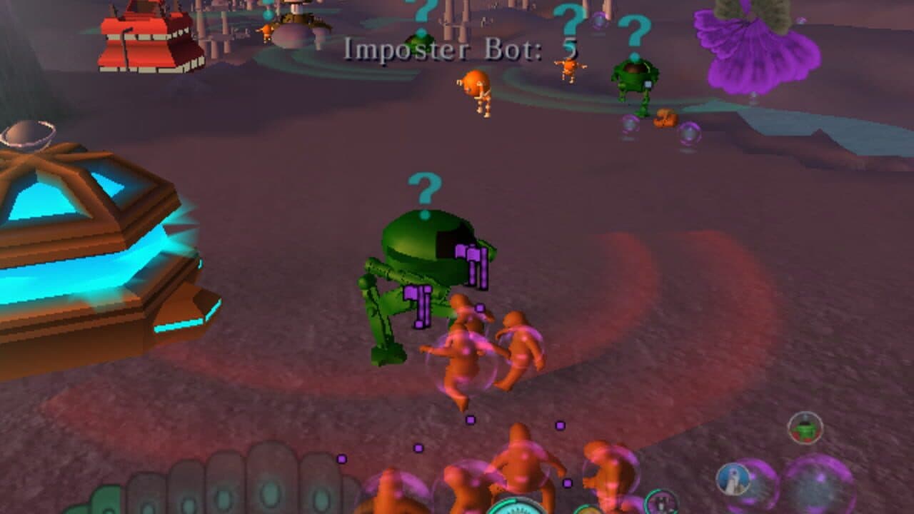 Monsteca Corral screenshot 1