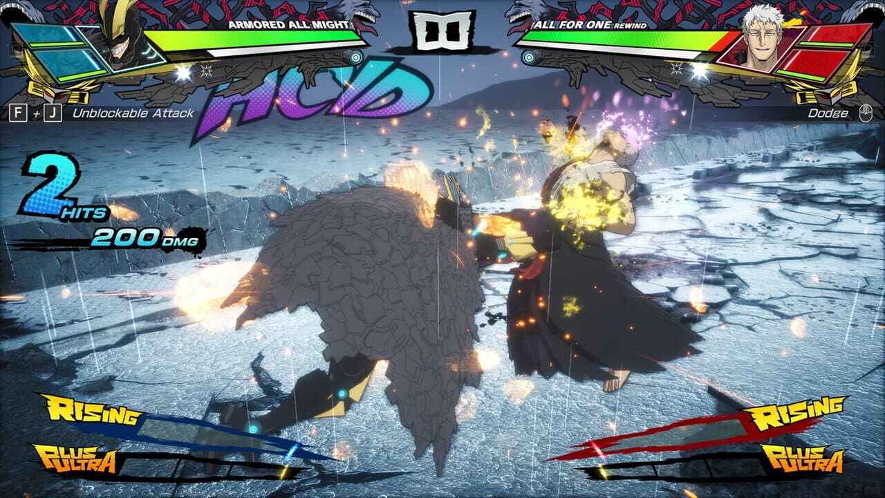 My Hero Academia All's Justice: 7 HUD Banners Set thumbnail 2
