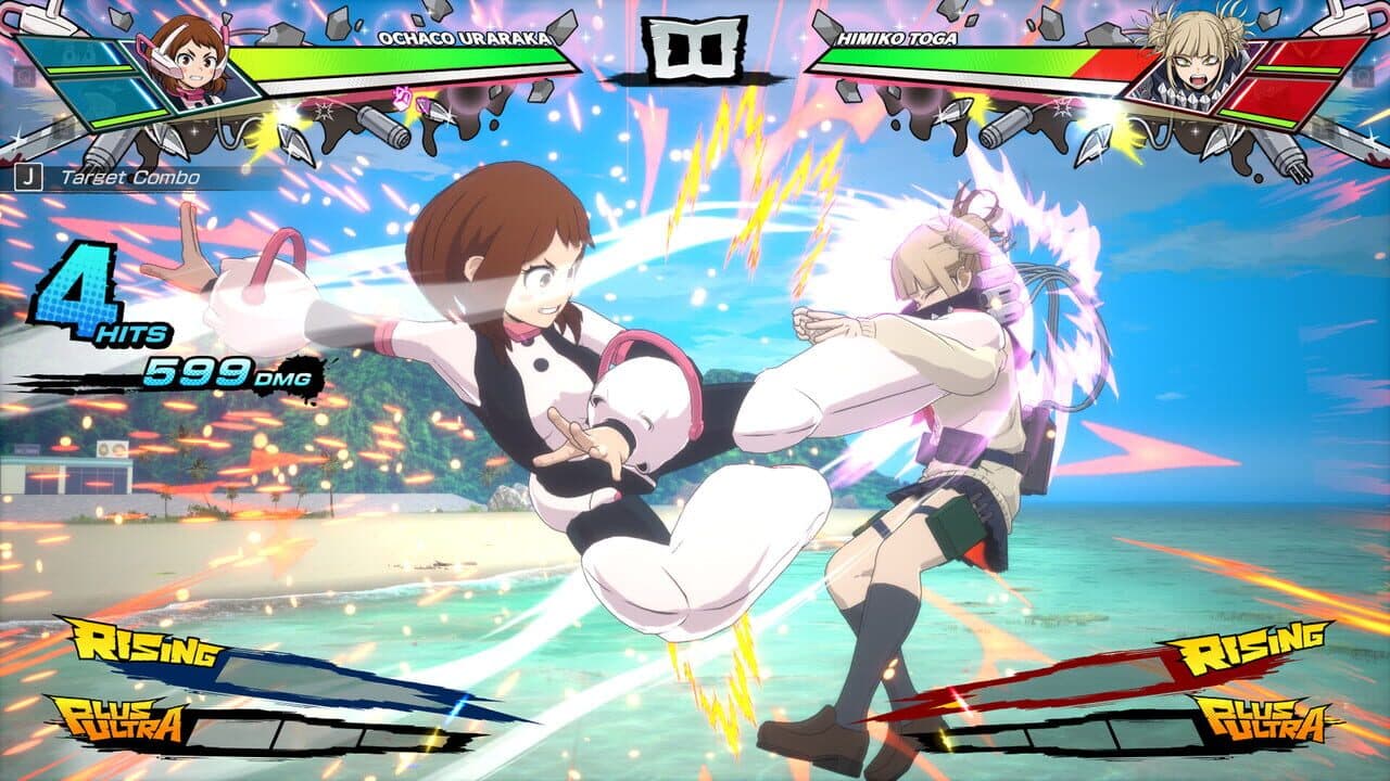 My Hero Academia All's Justice: 7 HUD Banners Set thumbnail 3