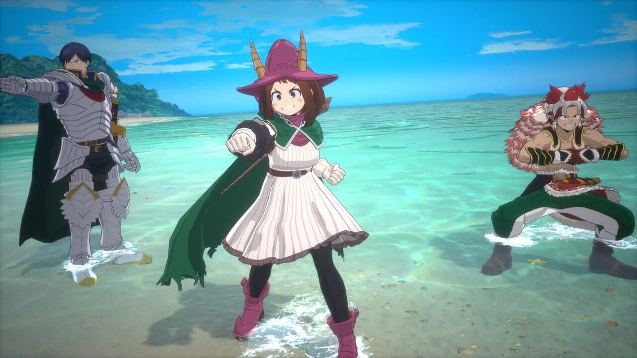 My Hero Academia All's Justice: 20 Costumes Pack thumbnail 2