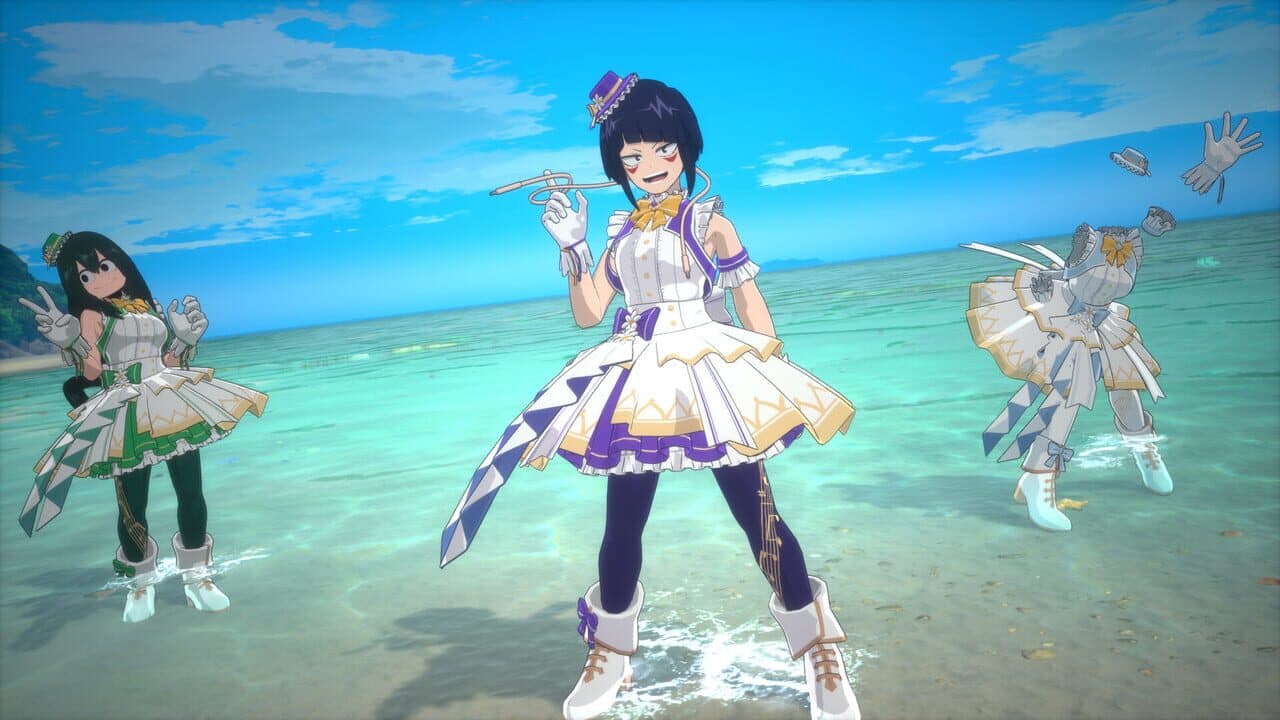 My Hero Academia All's Justice: 20 Costumes Pack thumbnail 4