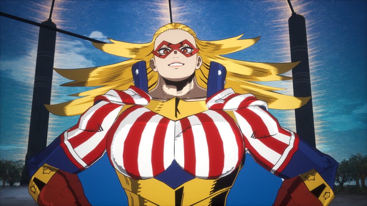 My Hero Academia All's Justice: Season Pass screenshot 1