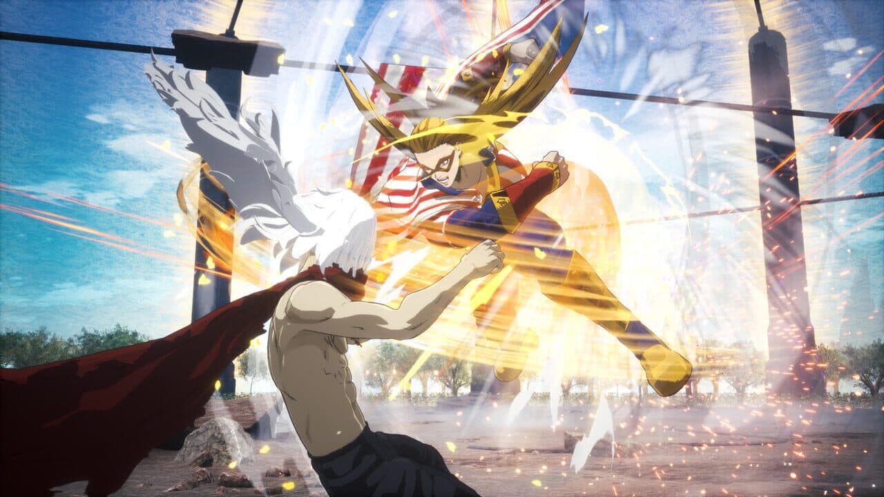 My Hero Academia All's Justice: Season Pass thumbnail 2