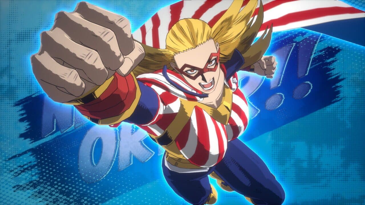 My Hero Academia All's Justice: Season Pass thumbnail 6