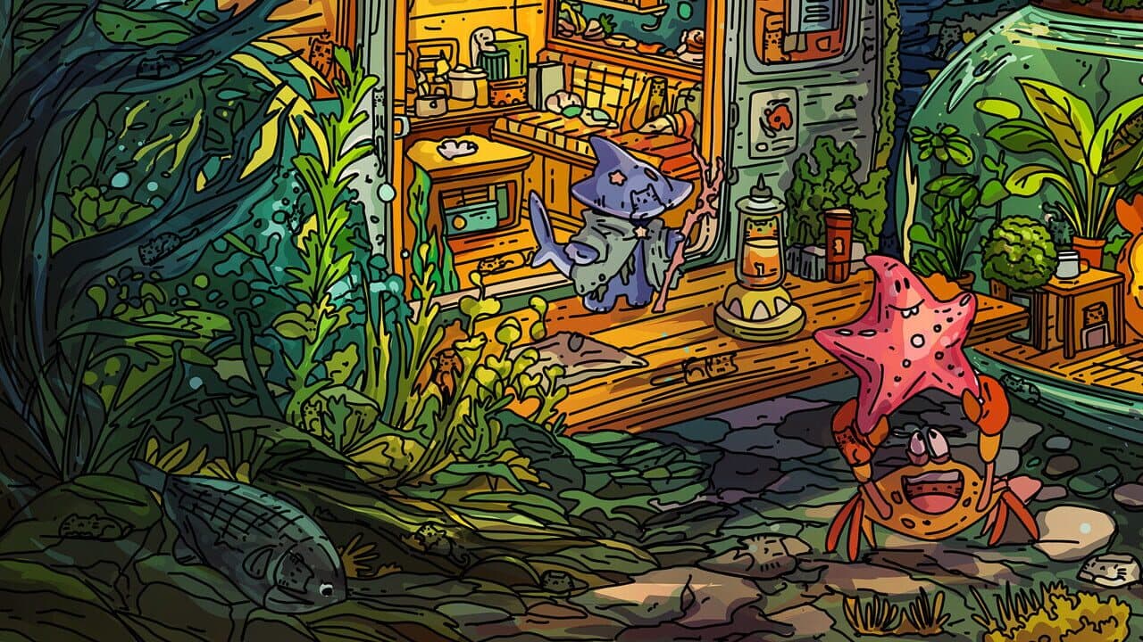 100 Undersea Cats thumbnail 4