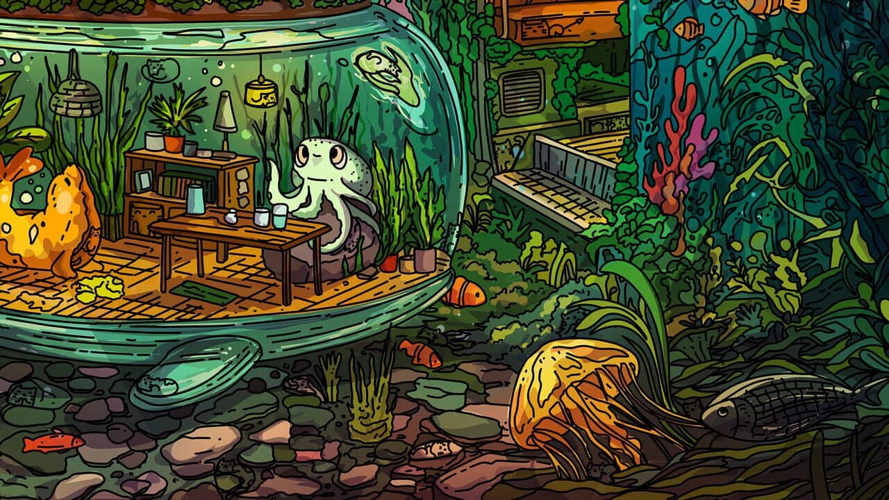 100 Undersea Cats thumbnail 5