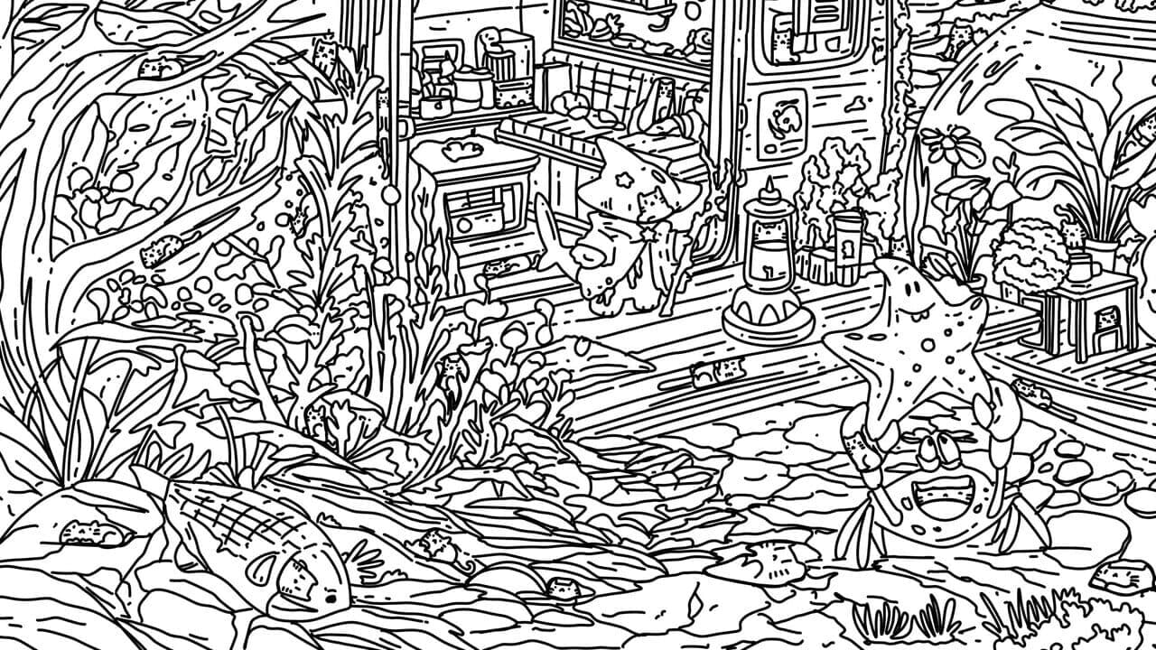 100 Undersea Cats thumbnail 9