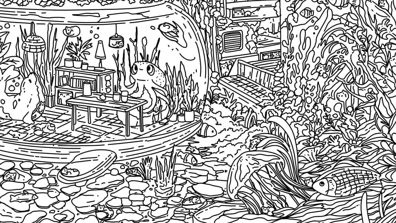 100 Undersea Cats thumbnail 10
