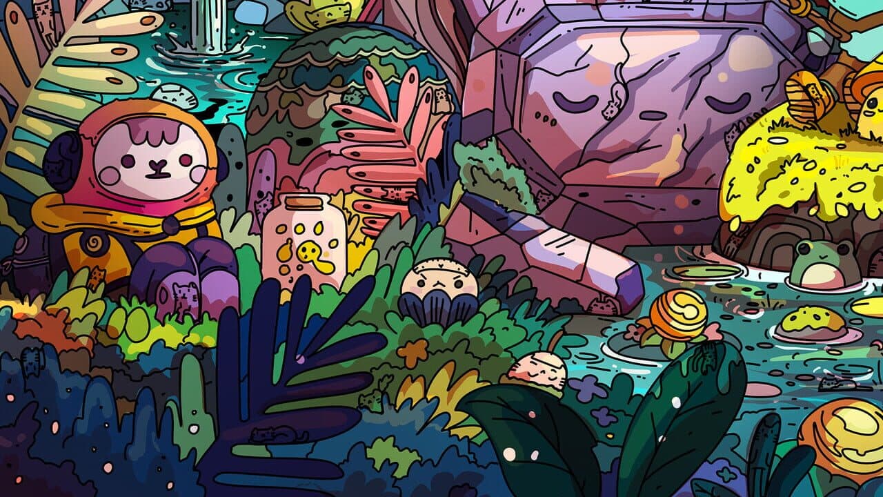 100 Mystic Cats thumbnail 2