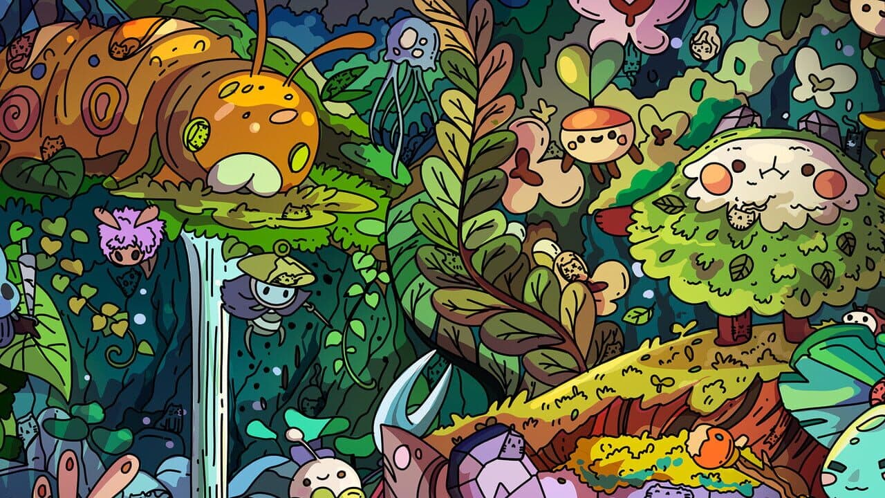100 Mystic Cats thumbnail 3