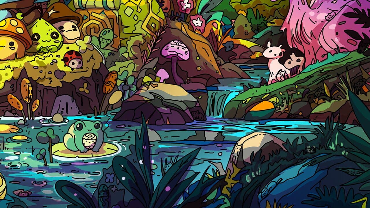 100 Mystic Cats thumbnail 4