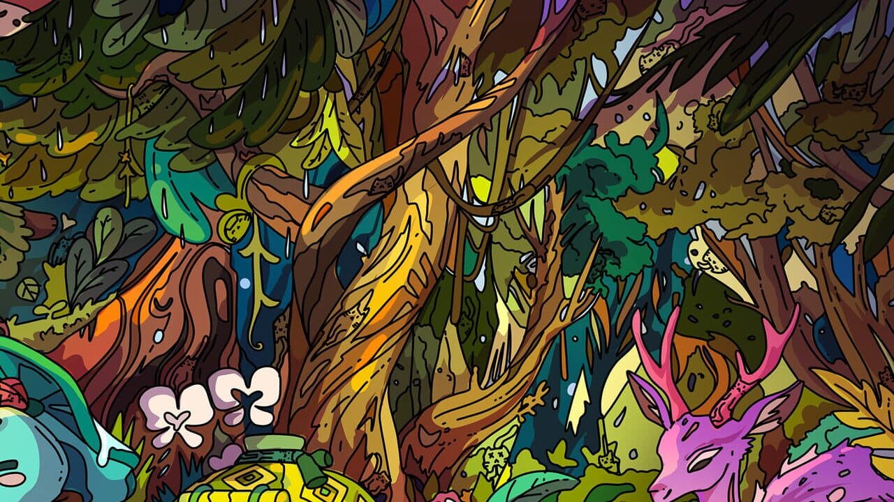 100 Mystic Cats thumbnail 5