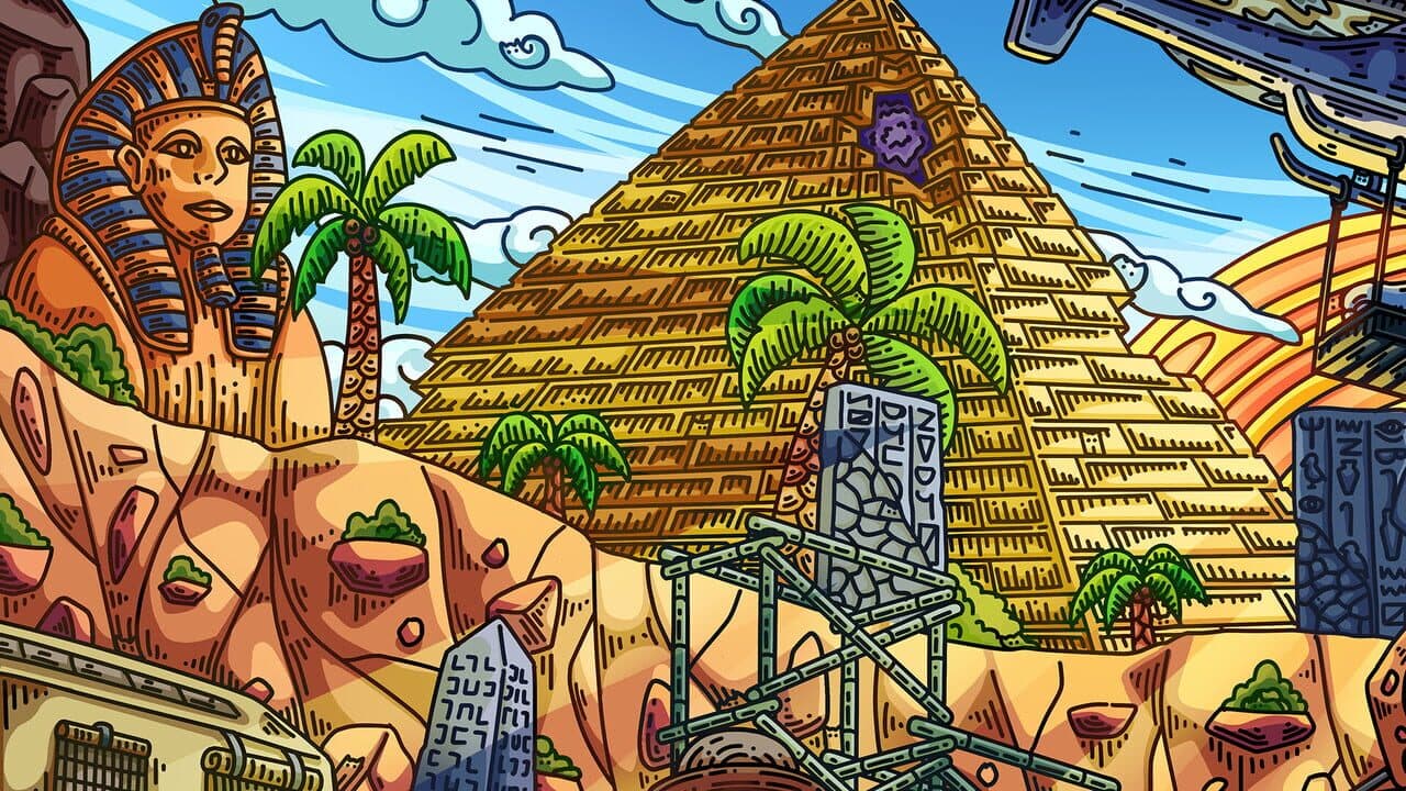 100 Archeology Cats thumbnail 3