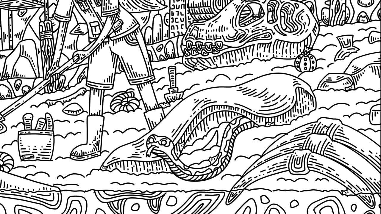 100 Archeology Cats thumbnail 6