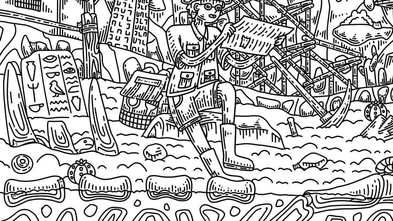 100 Archeology Cats thumbnail 7