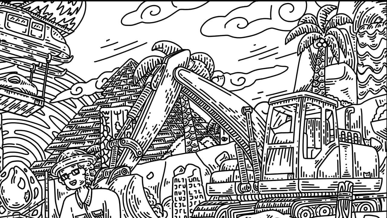 100 Archeology Cats thumbnail 9