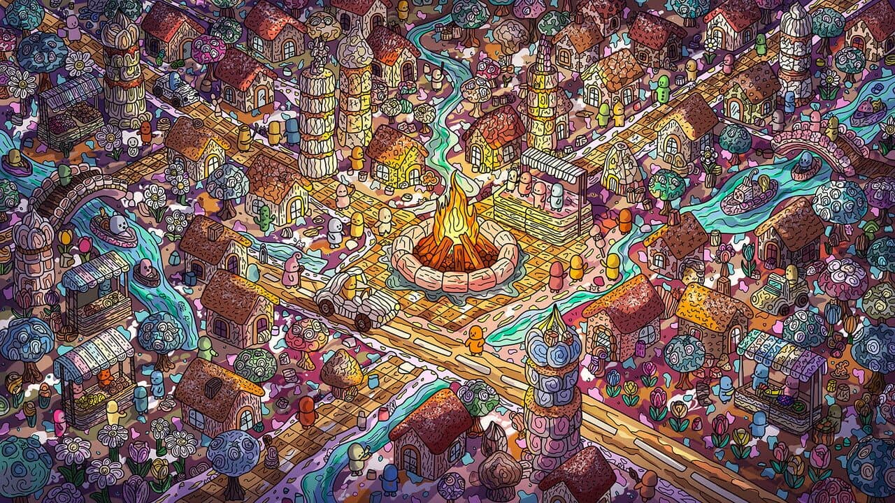100 Marshmallow Cats thumbnail 10