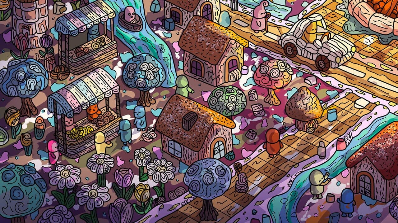 100 Marshmallow Cats thumbnail 2