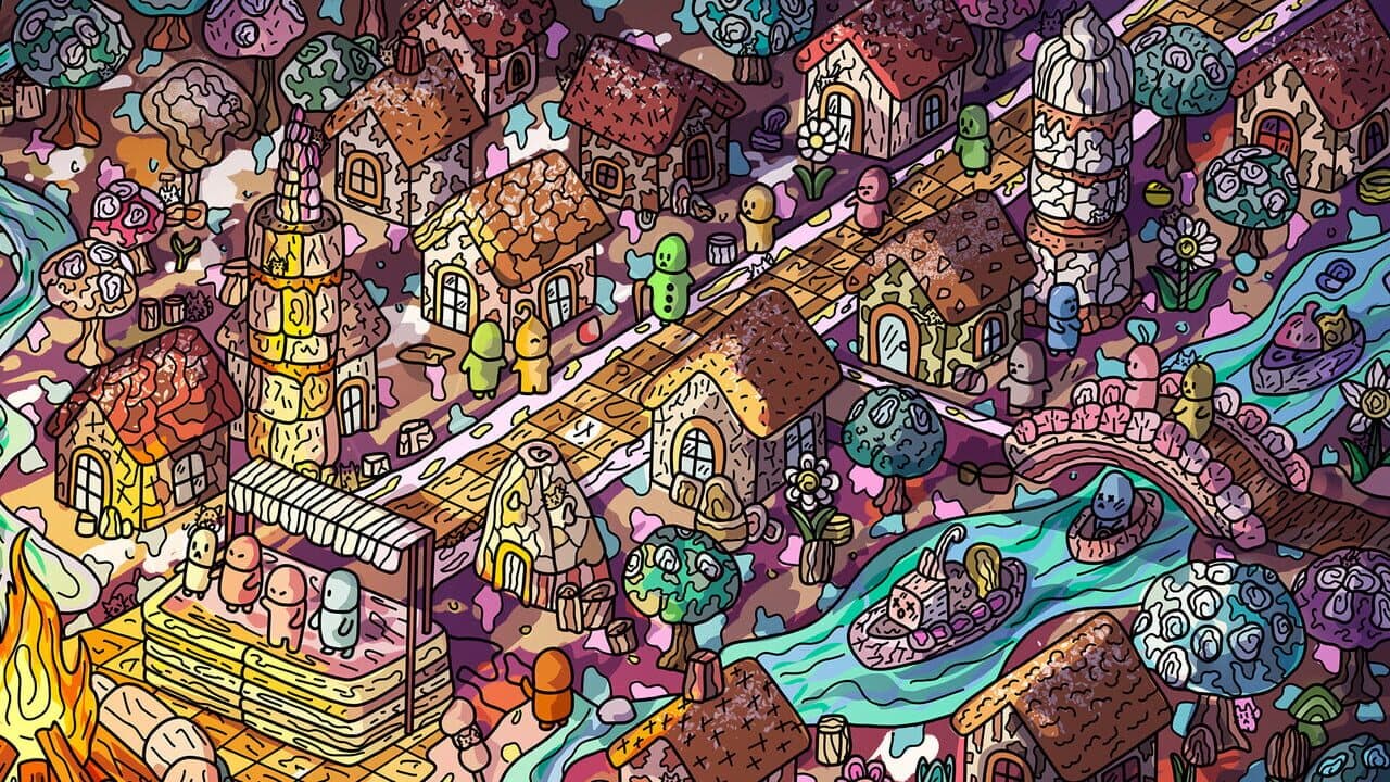 100 Marshmallow Cats thumbnail 3