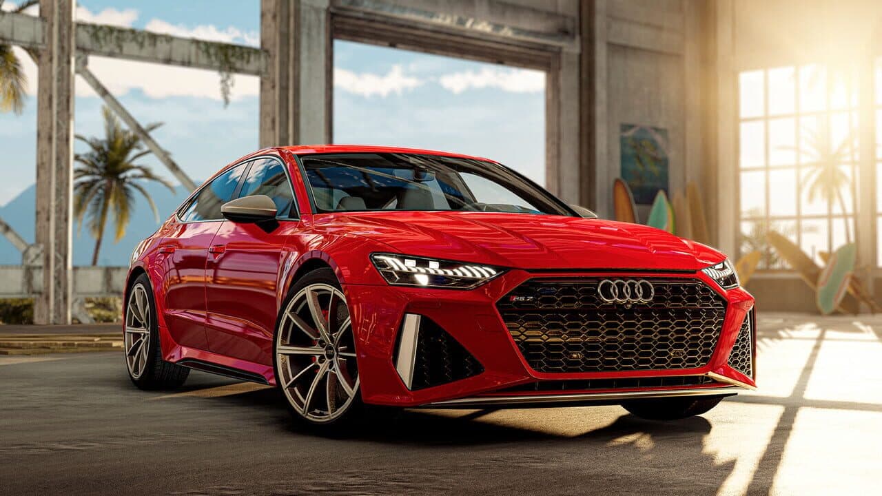 The Crew Motorfest: Audi Double Car Pack thumbnail 2
