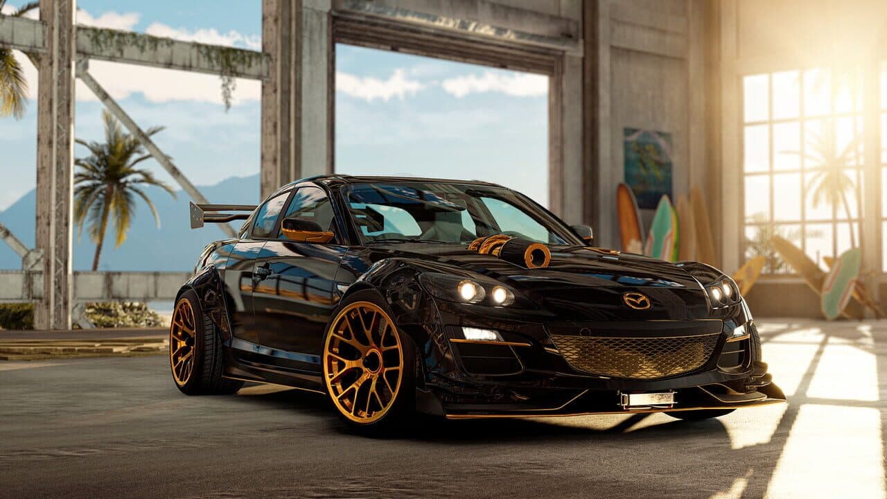 The Crew Motorfest: JDM Custom Car Pack thumbnail 2
