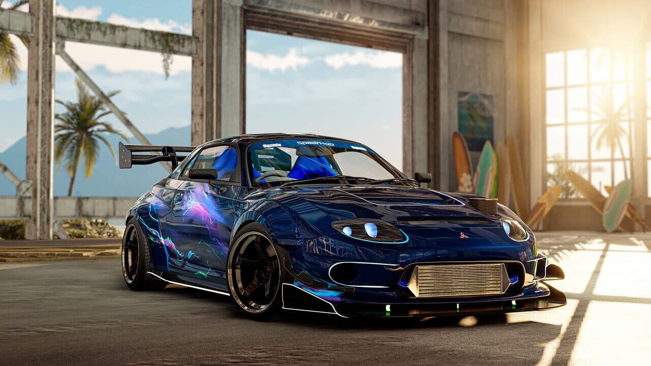 The Crew Motorfest: JDM Custom Car Pack thumbnail 3