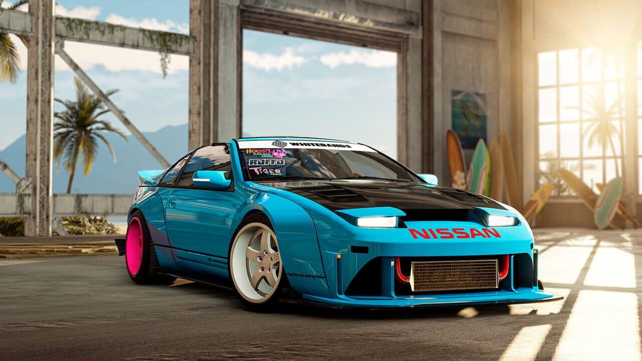 The Crew Motorfest: JDM Custom Car Pack thumbnail 4