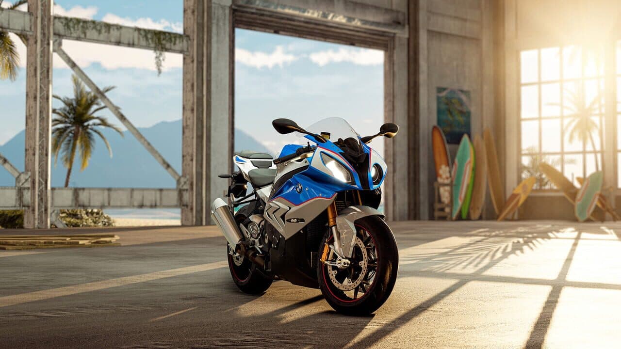 The Crew Motorfest: Triple Bike Pack screenshot 1