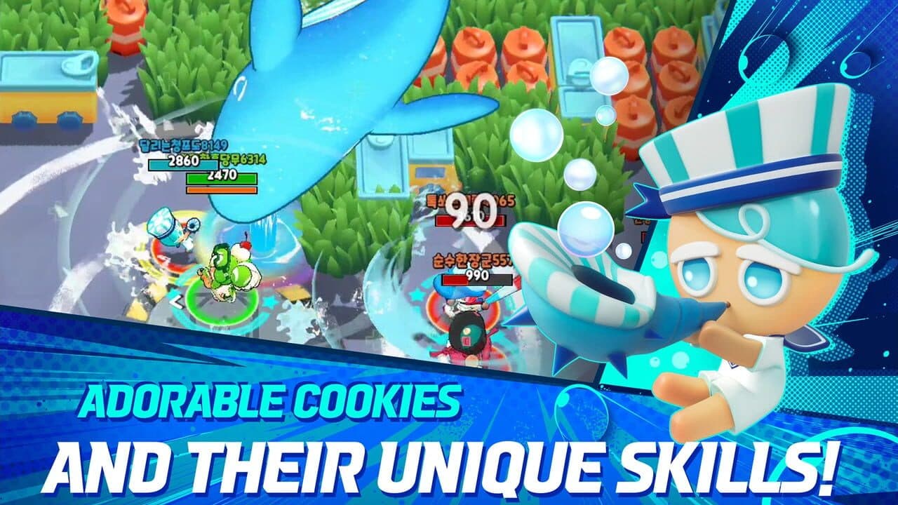 Cookie Run: OvenSmash thumbnail 3
