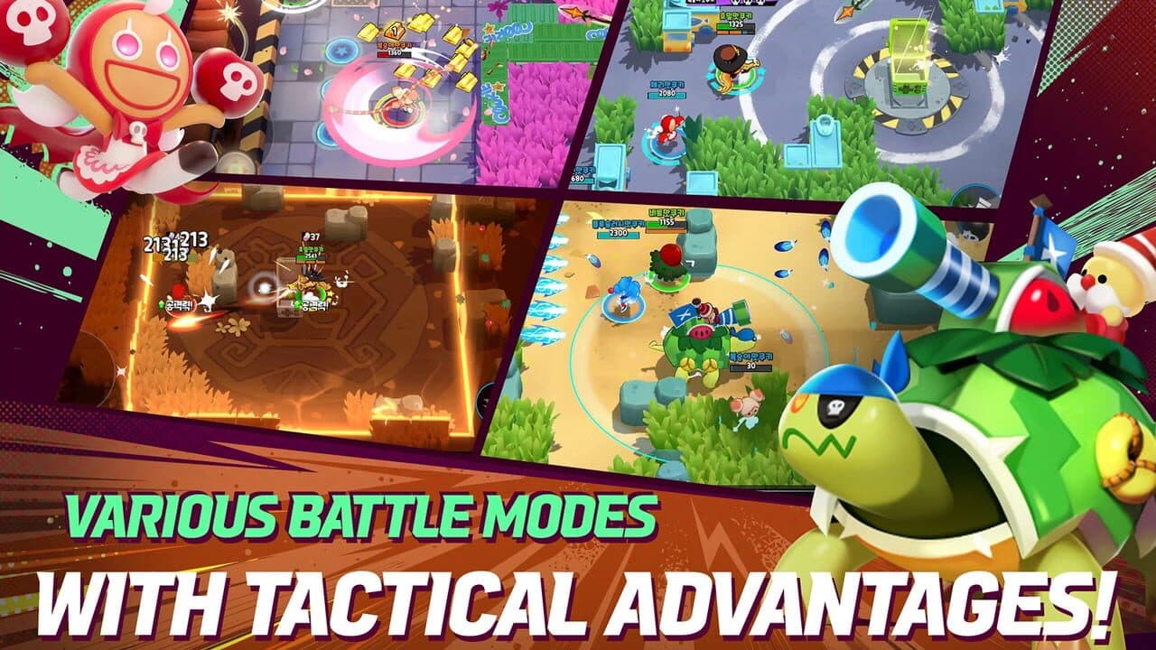Cookie Run: OvenSmash thumbnail 4
