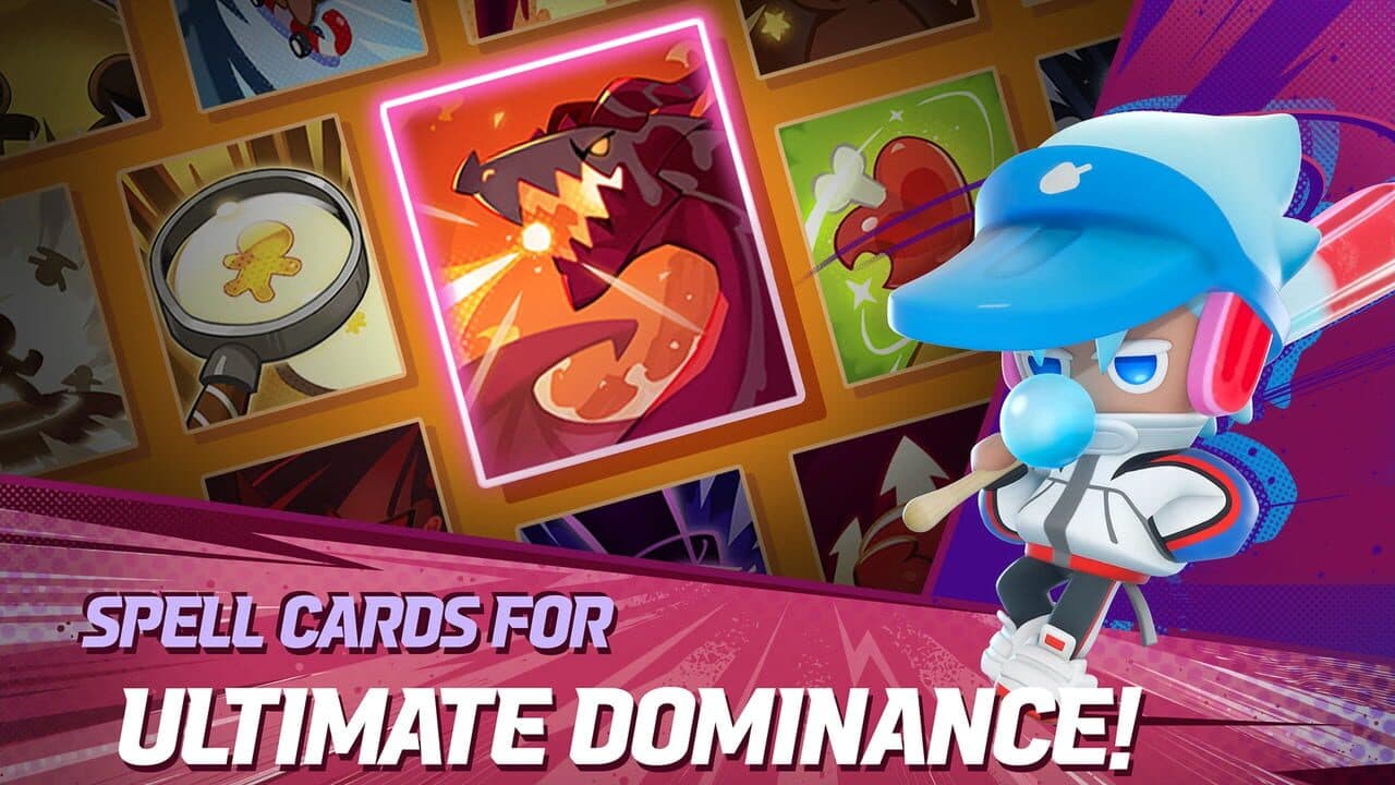 Cookie Run: OvenSmash thumbnail 5