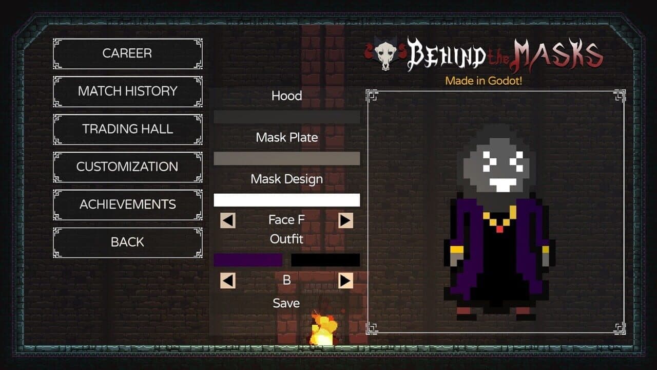 Behind the Masks thumbnail 5