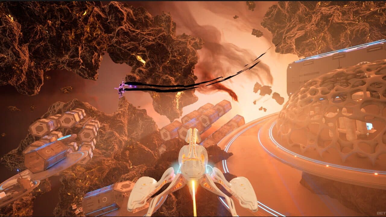 Warped Universe thumbnail 2