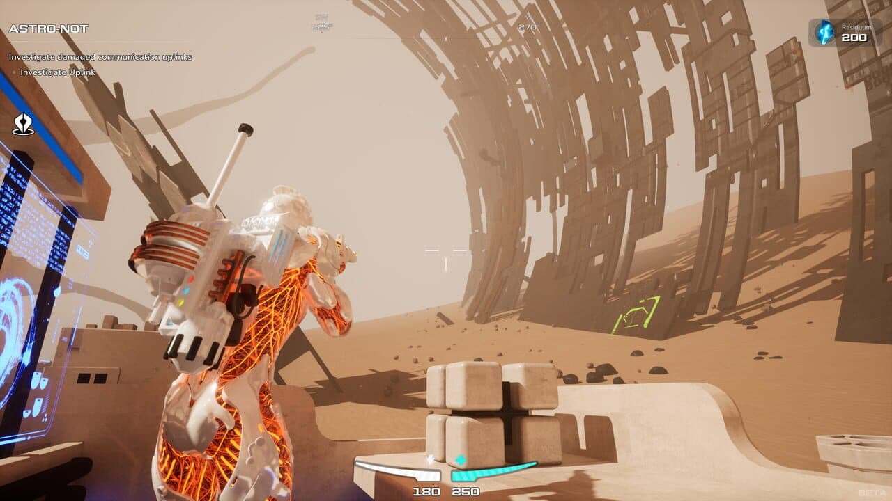 Warped Universe thumbnail 3