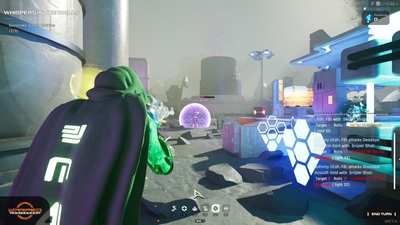 Warped Universe thumbnail 5