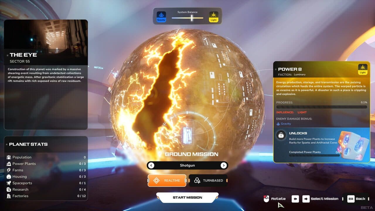Warped Universe thumbnail 6