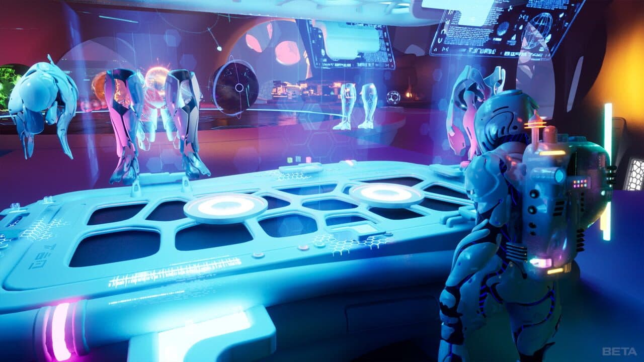 Warped Universe thumbnail 11