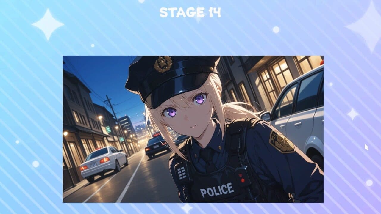 Police Girls thumbnail 3