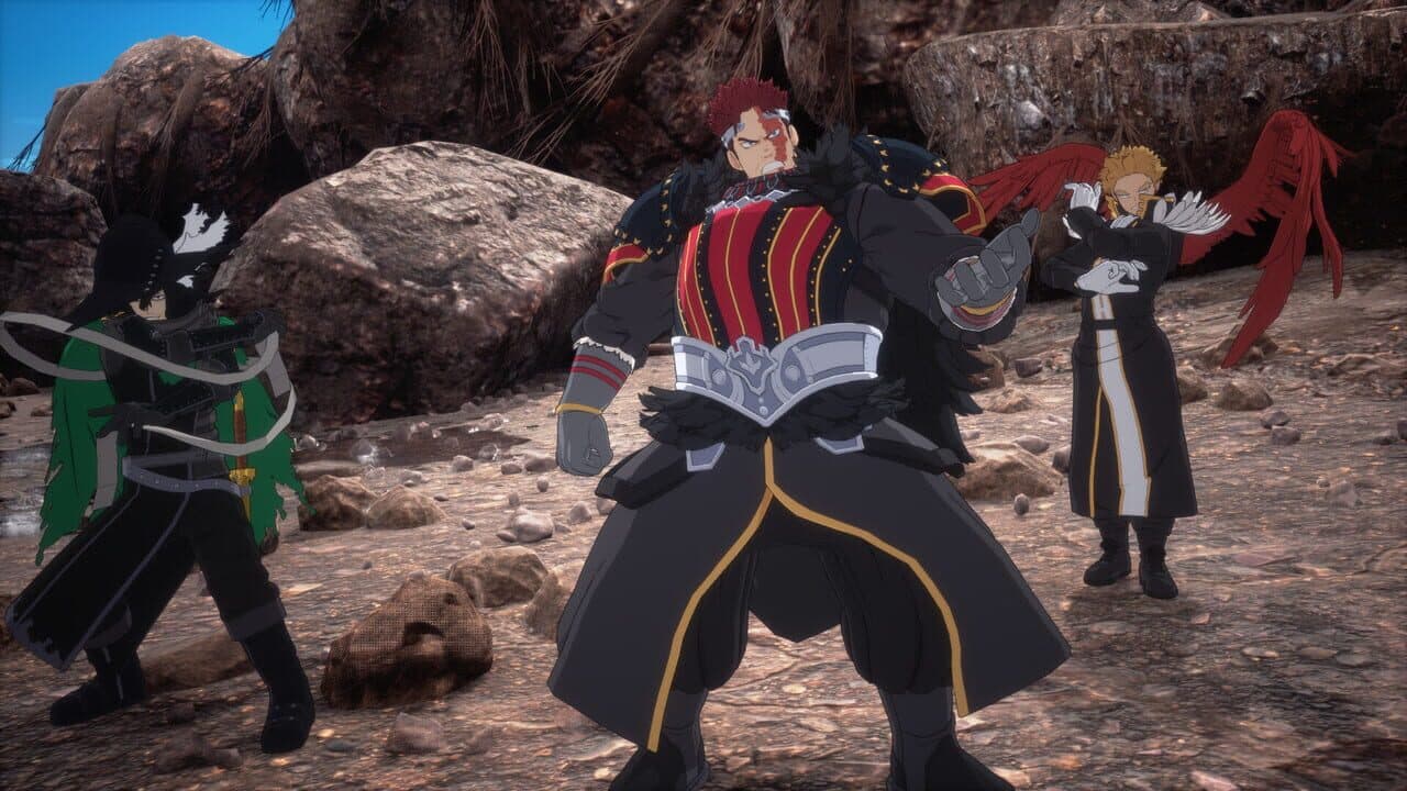 My Hero Academia All's Justice: U.A. Quest Costume Pack thumbnail 3