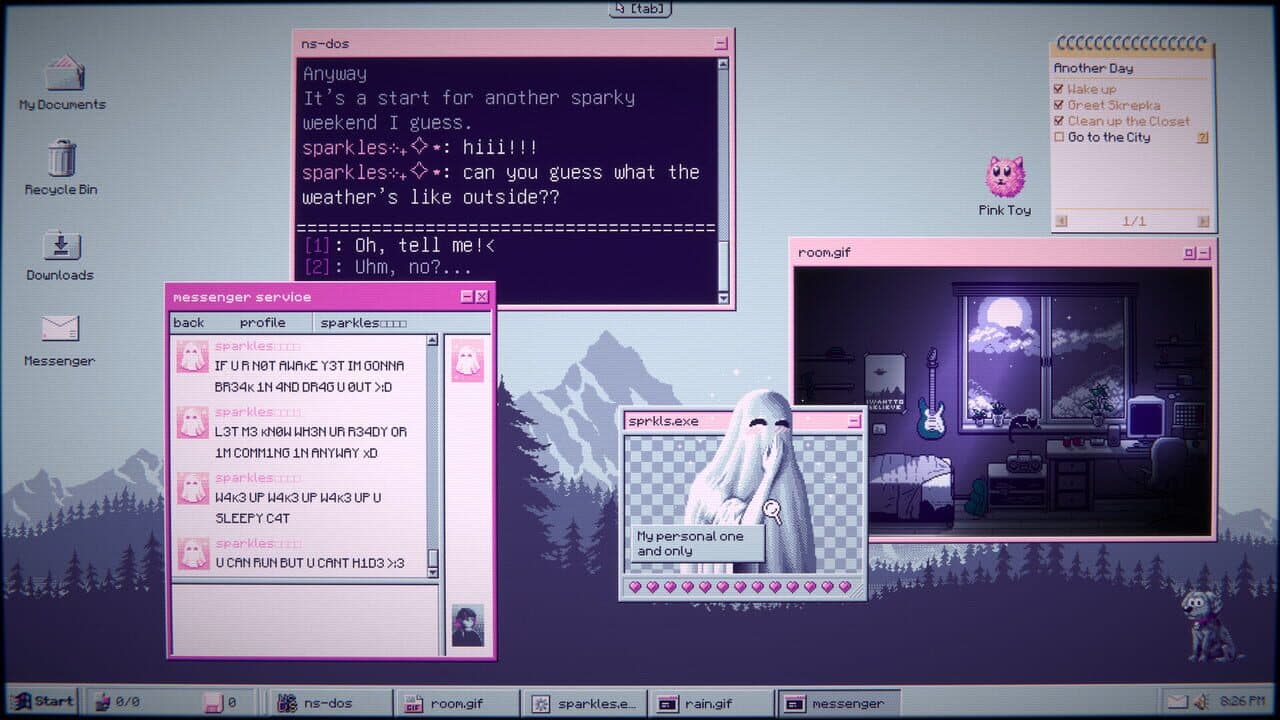 Sprkls.exe screenshot 1