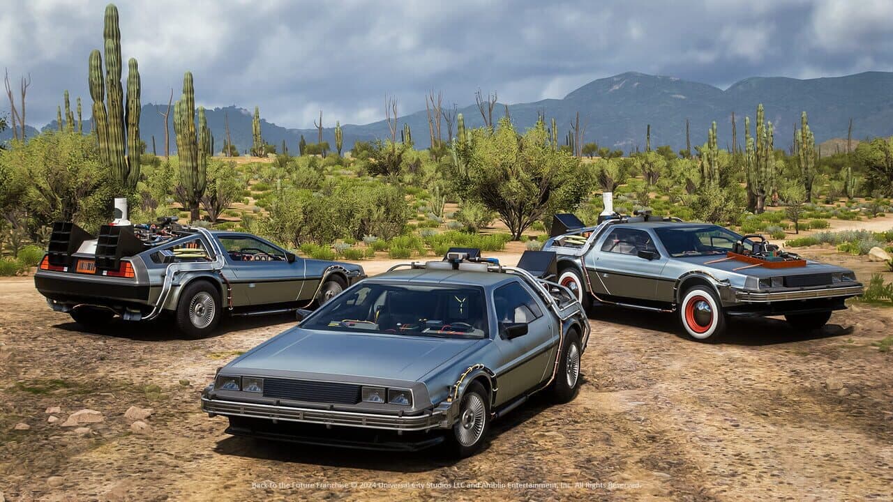 Forza Horizon 5 Universal Icons Car Pack thumbnail 4