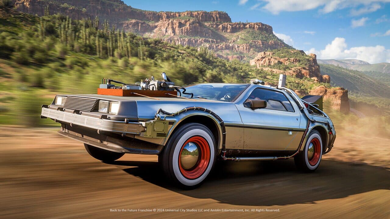 Forza Horizon 5 Universal Icons Car Pack thumbnail 7