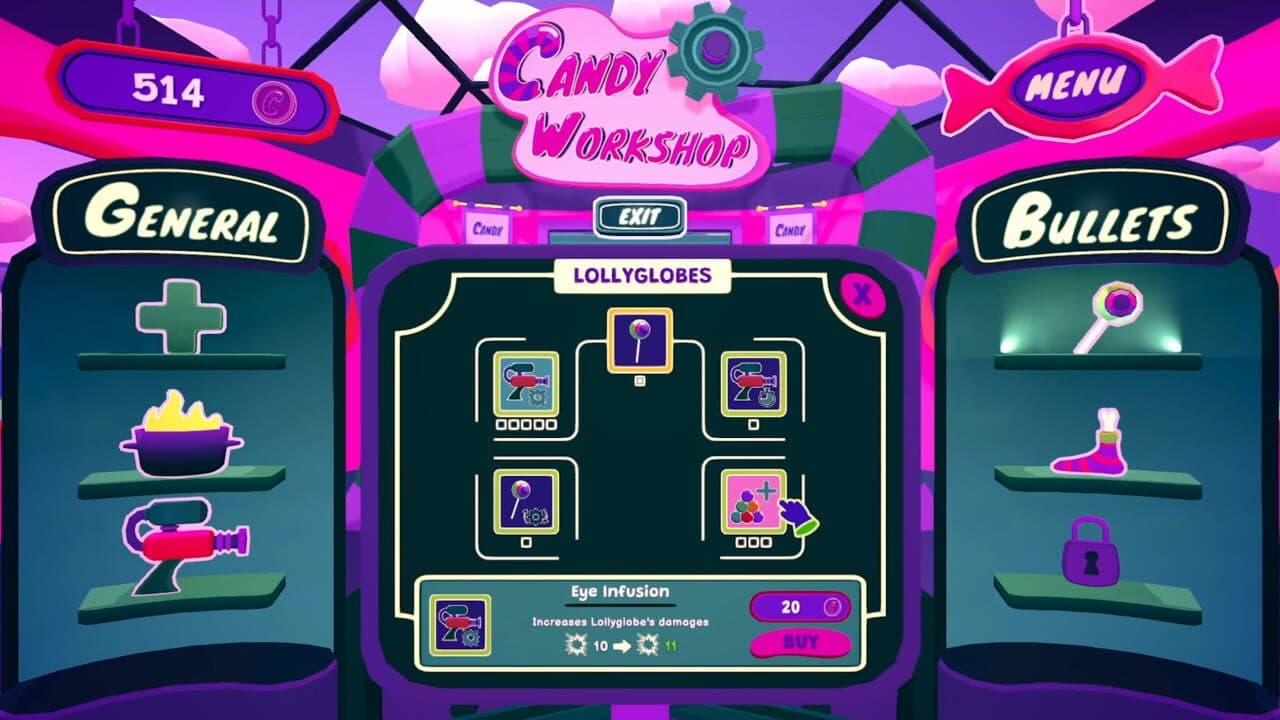 Candy Brain thumbnail 3