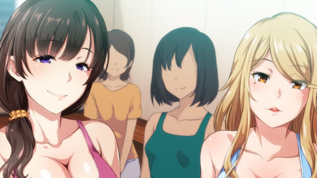 Horny Wives' Yoga Class thumbnail 3