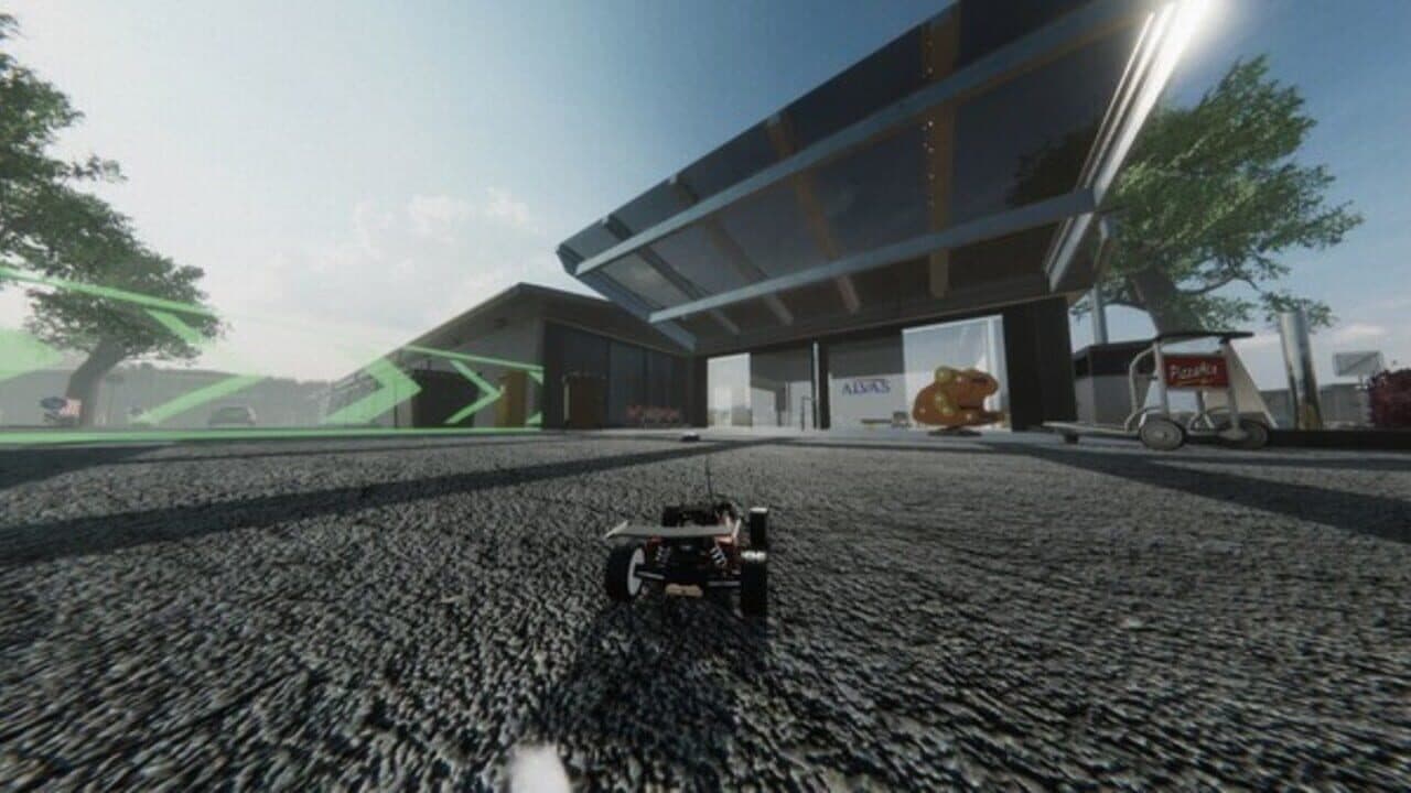 RC Overdrive screenshot 1