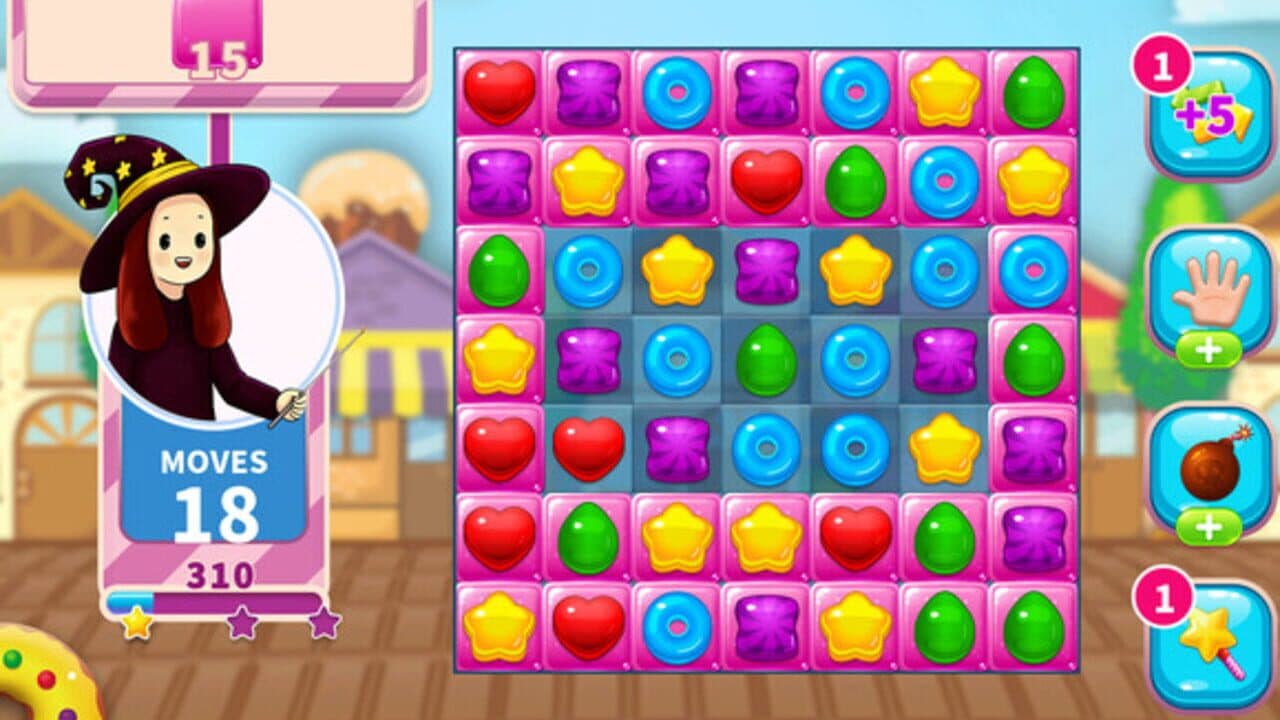 Mini Magic Match screenshot 1