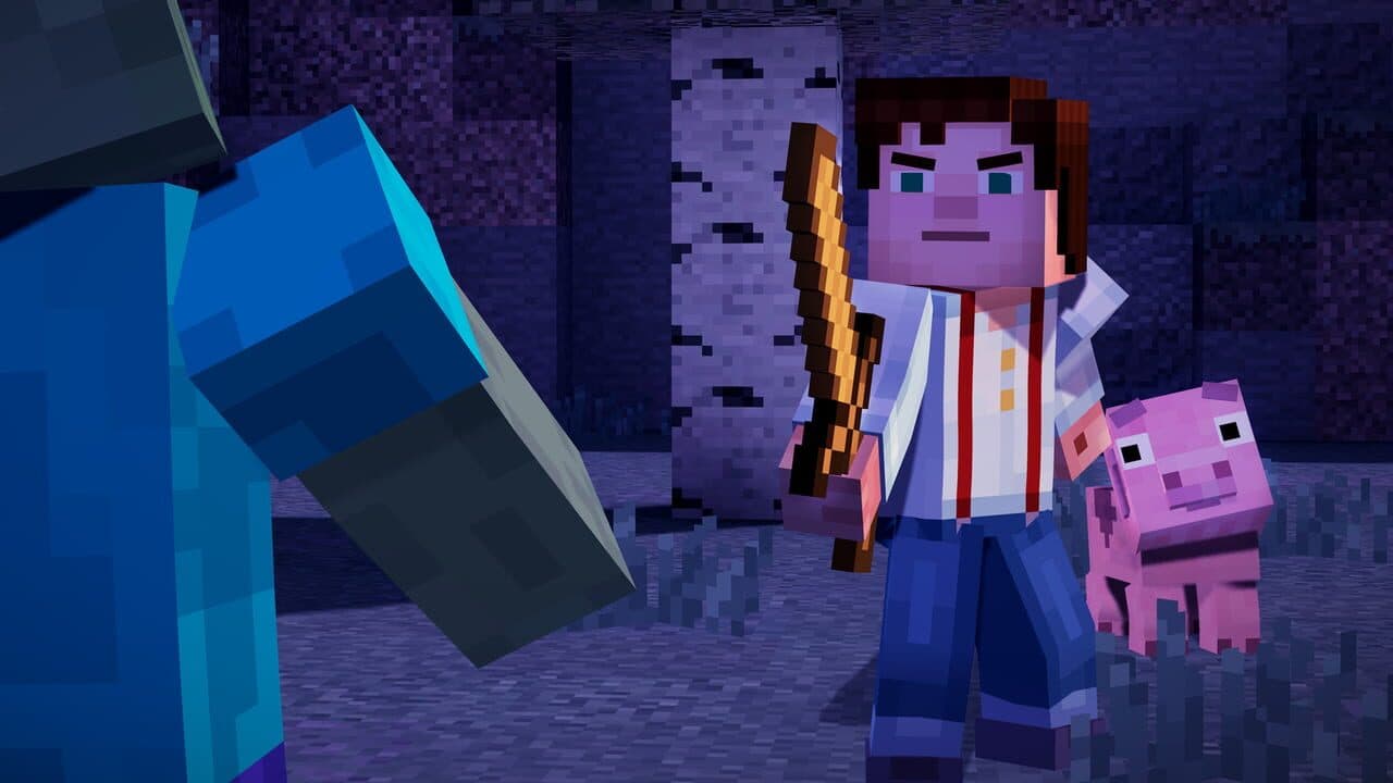 Minecraft: Story Mode thumbnail 4
