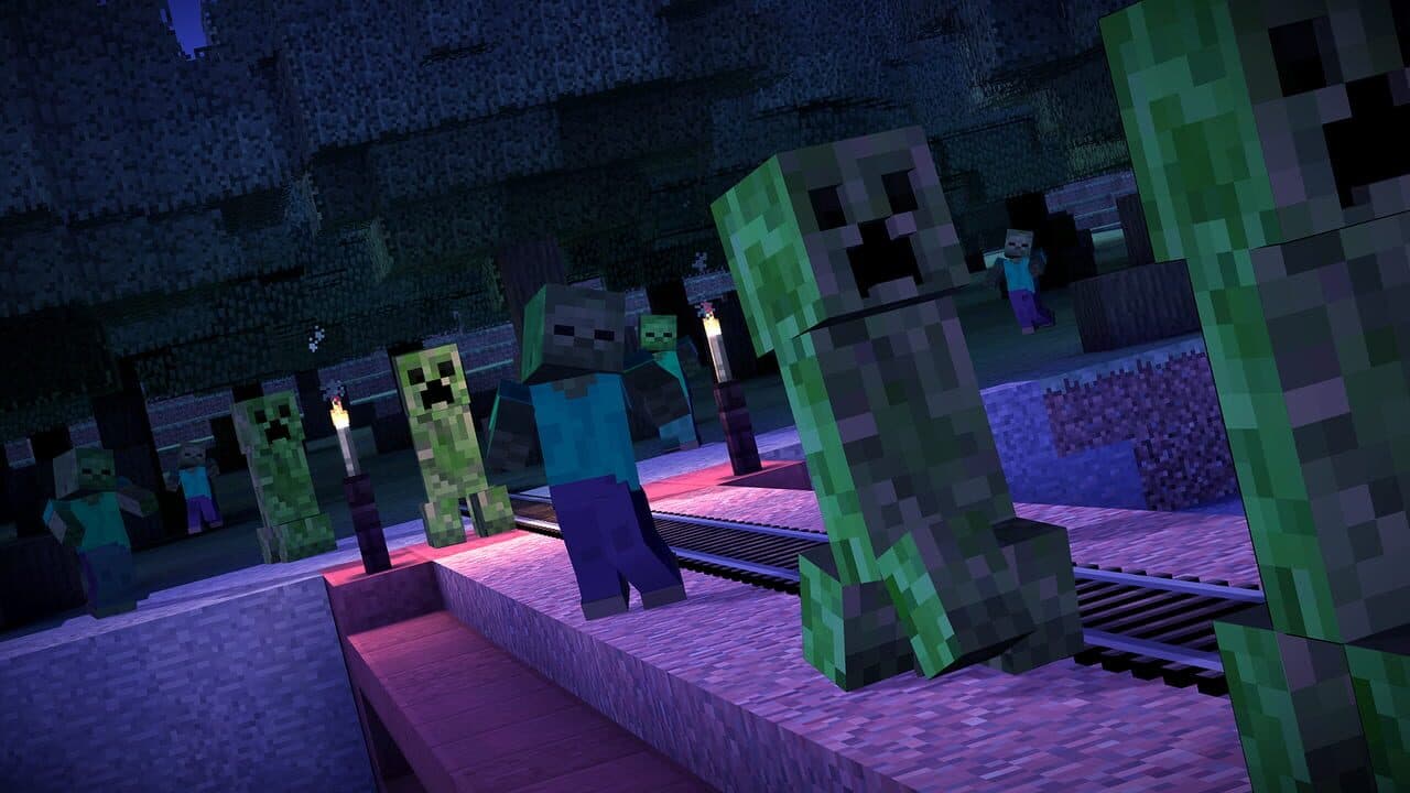 Minecraft: Story Mode thumbnail 5