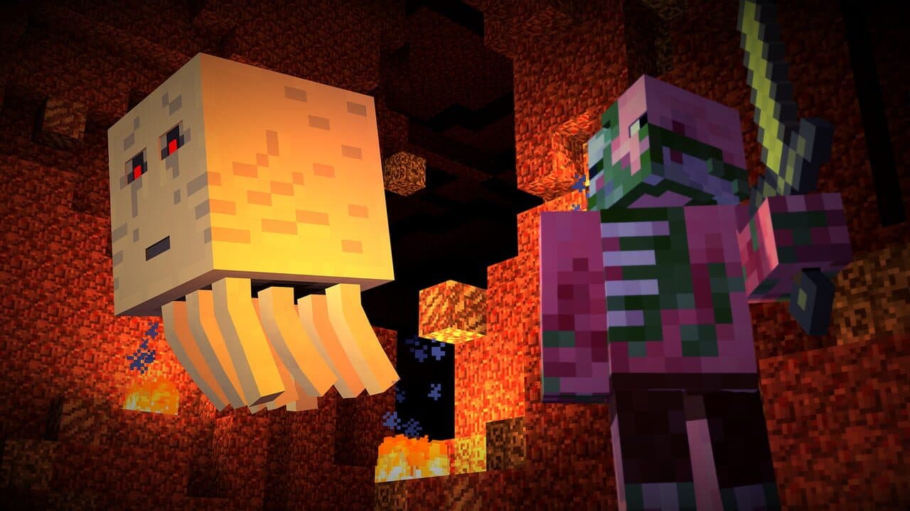 Minecraft: Story Mode thumbnail 7